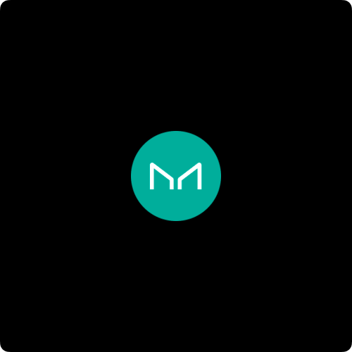 Maker Coin Logo